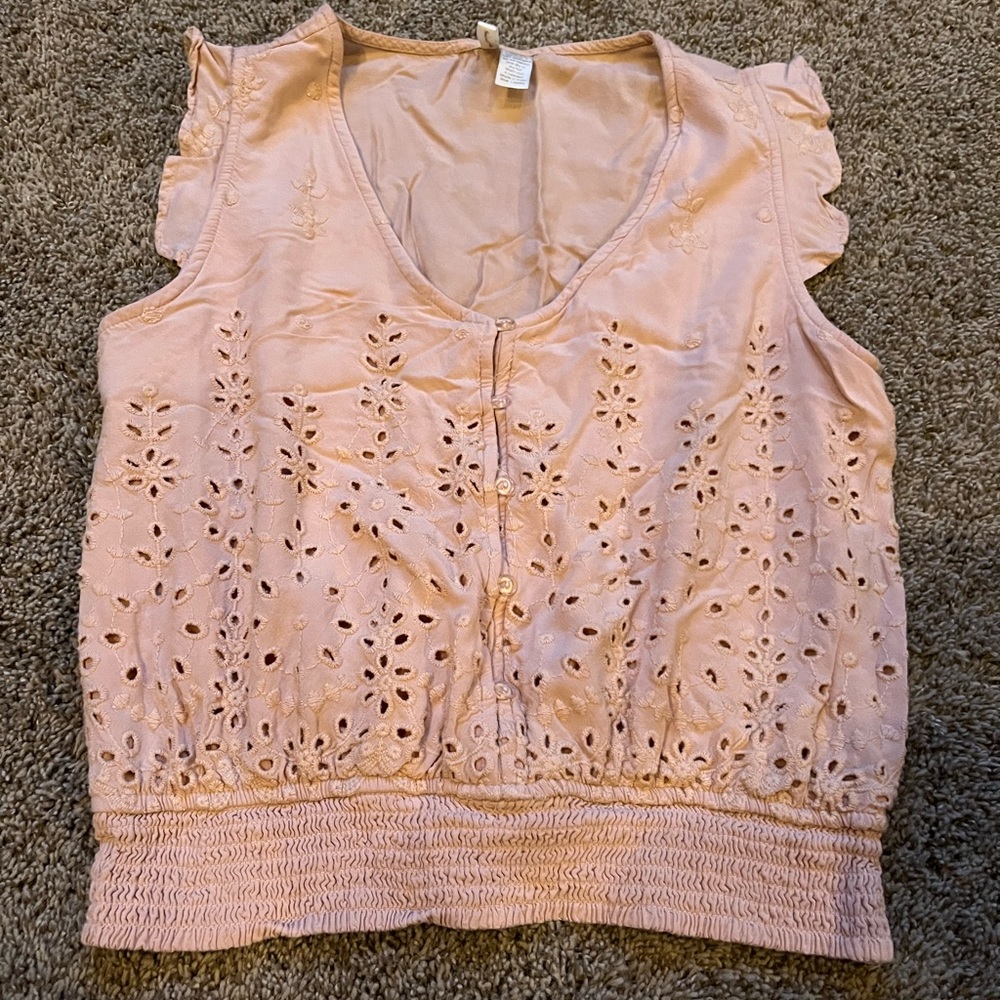 Lace top